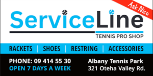 Service Line Pro Tennis Shop